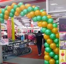 birthday Balloon Decorations